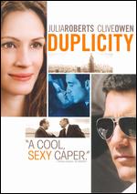 Duplicity - Tony Gilroy