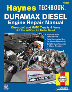 Duramax Diesel Engine Repair Techbook