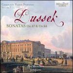 Dussek: Complete Piano Sonatas, Vol. 7 - Sonatas Op. 47 & Op. 64