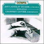 Dussek: Sonatas