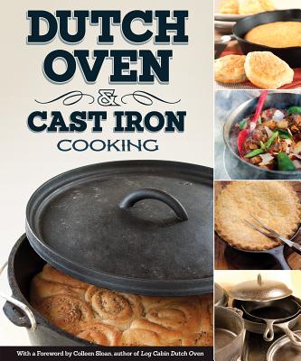 Dutch Oven & Cast Iron Cooking - Dorsey, Colleen