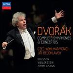 Dvork: Complete Symphonies & Concertos - Alisa Weilerstein (cello); Frank Peter Zimmermann (violin); Garrick Ohlsson (piano); Czech Philharmonic; Jir Belohlvek (conductor)