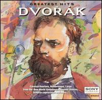 Dvork: Greatest Hits - Ensemble Wien-Berlin; Frederica Von Stade (mezzo-soprano); Rudolf Firkusny (piano); Tsuyoshi Tsutsumi (cello)