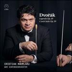 Dvork: Legends Op. 59; Czech Suite Op. 39