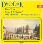 Dvork: Piano Trios, Opp. 65 & 90 - Guarneri Trio