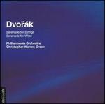 Dvork: Serenade for Strings; Serenade for Wind