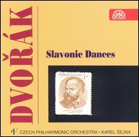 Dvork: Slavonic Dances - Czech Philharmonic; Karel Sejna (conductor)