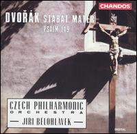 Dvorák: Stabat Mater; Psalm 149 - Aldo Baldin (tenor); Jaroslav Tvrzsky (harmonium); Lívia Ághová (soprano); Ludek Vele (bass); Marga Schiml (contralto);...