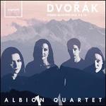 Dvorák: String Quartets Nos. 8 & 10