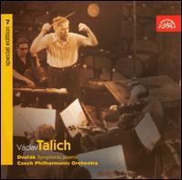 Dvork: Symphonic poems - Czech Philharmonic; Vaclav Talich (conductor)