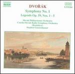 Dvorák: Symphony No. 1; Legends Op. 59, Nos. 1-5