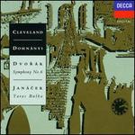 Dvork: Symphony No. 6; Jancek: Taras Bulba