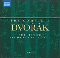 Dvork: The Complete Published Orchestral Works - Alexander Trostianski (violin); Dmitry Yablonsky (cello); Ilya Kaler (violin); Jen Jand (piano); Maria Kliegel (cello);...