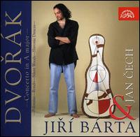 Dvorak: Complete Compositions for Cello & Piano - Jan Cech (piano); Jiri Barta (cello)
