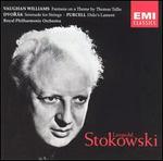 Dvorak: Serenade; Vaughan Williams: Fantasia on a Theme by Tallis; Purcell: Dido's Lament