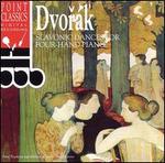 Dvorak: Slavonik Dances for 4-hand piano - Marian Lapsansky (piano); Peter Toperczer (piano)