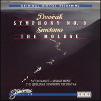 Dvorak, Smetana: Orchestral Works - Ljubljana Symphony Orchestra