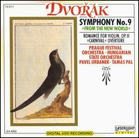 Dvorak: Symphony No. 9 - Mikls Szenthelyi (violin)
