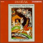 Dvorak: Theme & Variations; Poetic Tone Pictures; Dumka & Furiant; Waltzes