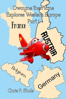 Dwayne the Plane Explores Western Europe Part 1 - Studs, Christian