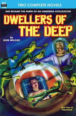 Dwellers of the Deep & Night of the Long Knives - Leiber, Fritz, and Wilcox, Don