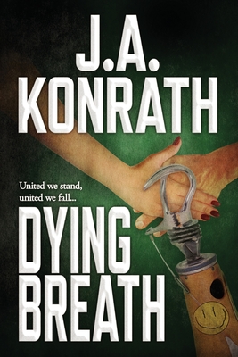 Dying Breath - Konrath, J A