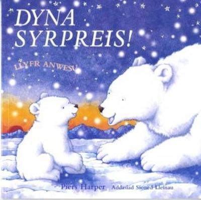 Dyna Syrpreis! - Harper, Piers, and Lleinau, Sioned (Translated by)