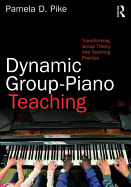 Dynamic Group-Piano Teaching: Transforming Group Theory into Teaching Practice