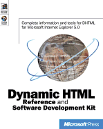 Dynamic HTML Reference and Software Development Kit