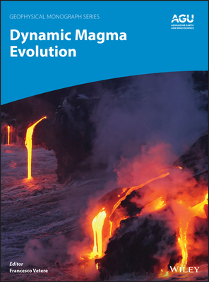 Dynamic Magma Evolution - Vetere, Francesco (Editor)