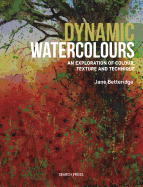 Dynamic Watercolours: An Exploration of Colour, Texture and Technique