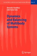 Dynamics and Balancing of Multibody Systems