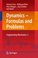 Dynamics - Formulas and Problems: Engineering Mechanics 3