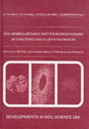 Dynamics, Mobility and Transformation of Pollutants and Nutrients - Violante, Antonio (Editor), and Bollag, J -M, and Gianfreda, L