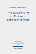 Dynamics of Charity and Reciprocity in the Book of Sirach