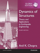 Dynamics of Structures, Global Edition