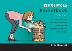 Dyslexia Pocketbook: 2nd Edition: Dyslexia Pocketbook: 2nd Edition - Bennett, Julie