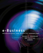 E-Business: Organizational and Technical Foundations