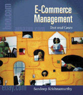 E-Commerce Management: Text and Cases - Krishnamurthy, Sandeep