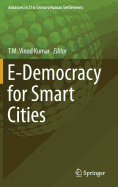 E-Democracy for Smart Cities
