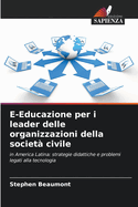 E-Educazione per i leader delle organizzazioni della societ? civile
