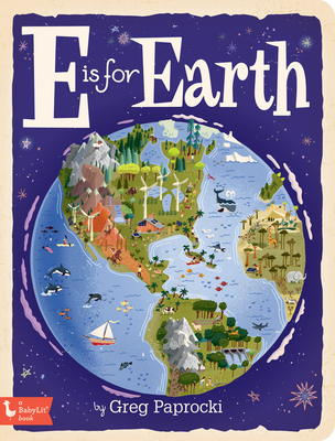 E Is for Earth - 