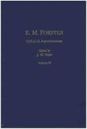 E.M. Forster: Critical Assessments - Stape, J H (Editor)