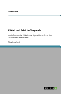 E-mail Und Brief Im Vergleich