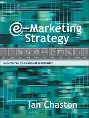 E-Marketing Strategy - Chaston, Ian