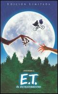 E.T. the Extra-Terrestrial [35th Anniversary Edition] [Blu-ray] - Steven Spielberg