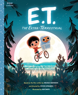E.T. the Extra-Terrestrial: The Classic Illustrated Storybook - 