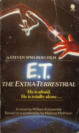 E. T.-The Extra-terrestrial