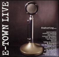 E-Town Live - Various Artists