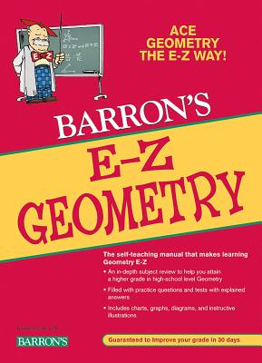 E-Z Geometry - Leff, Lawrence S., and Waite, Elizabeth